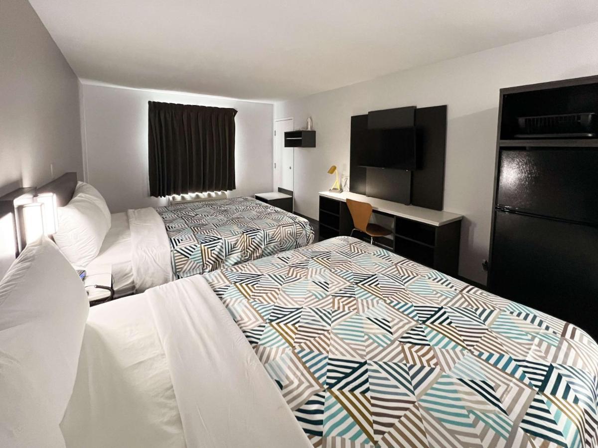 Hotel 6-altoona, Ia - Des Moines East